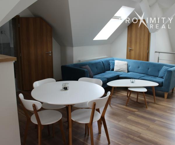 3-izbový klimatizovaný byt na prenájom, Košice-Sever