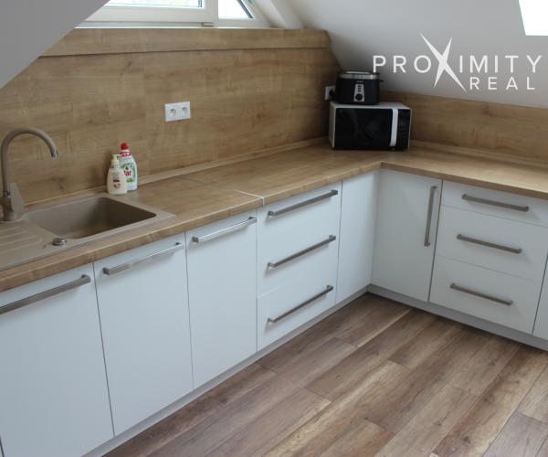 3-izbový klimatizovaný byt na prenájom, Košice-Sever