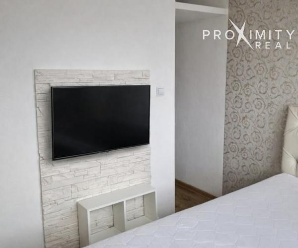 Štýlový 1,5-izbový byt po rekonštrukcii na Prenájom v lukratívnej časti Jazera - Azovská