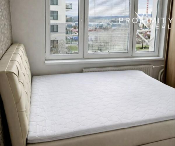 Štýlový 1,5-izbový byt po rekonštrukcii na Prenájom v lukratívnej časti Jazera - Azovská