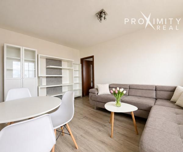 PANORAMATICKÉ BÝVANIE S VÝHĽADOM, KTORÝ VÁM UČARUJE: 3-IZBOVÝ BYT NA TERASE