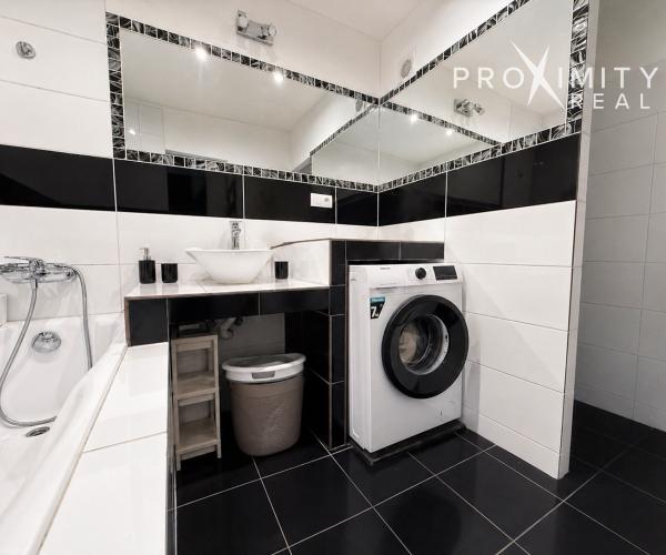 PANORAMATICKÉ BÝVANIE S VÝHĽADOM, KTORÝ VÁM UČARUJE: 3-IZBOVÝ BYT NA TERASE