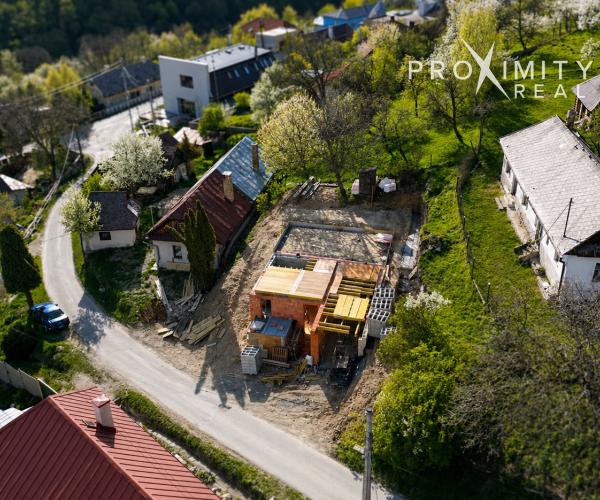 MODERNÝ DOM V ZLATEJ IDKE, Košice -okolie