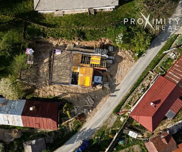 MODERNÝ DOM V ZLATEJ IDKE, Košice -okolie