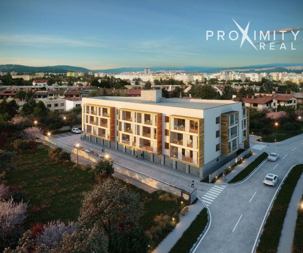 Exclusive 2-Bedroom Apartment-Popradská Street, Košice