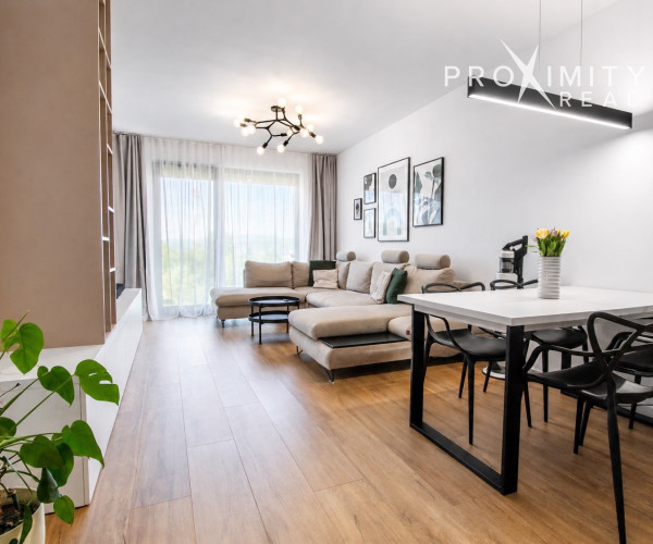 Moderný 3 izbový byt s terasou na Panoráme,ul.Jelšová-Košice