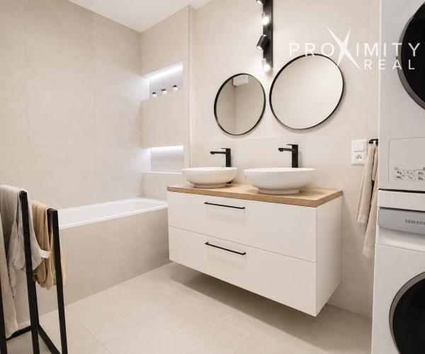 Moderný 3 izbový byt s terasou na Panoráme,ul.Jelšová-Košice