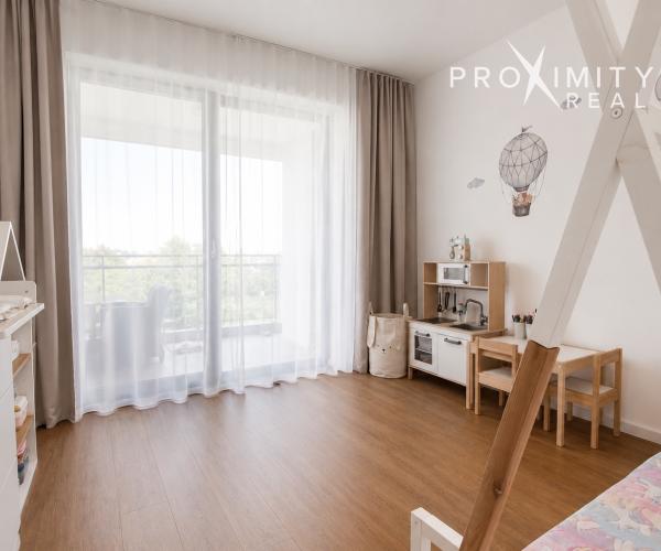 Moderný 3 izbový byt s terasou na Panoráme,ul.Jelšová-Košice