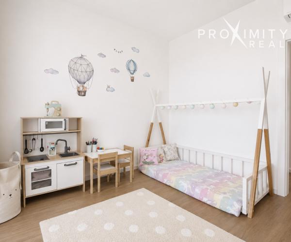 Moderný 3 izbový byt s terasou na Panoráme,ul.Jelšová-Košice