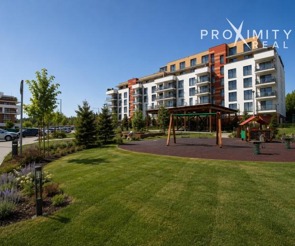 Moderný 3 izbový byt s terasou na Panoráme,ul.Jelšová-Košice