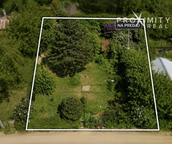 🌳 Záhrada v top lokalite: Košice – Sever, Račí potok (404 m²)