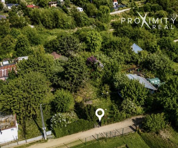 🌳 Záhrada v top lokalite: Košice – Sever, Račí potok (404 m²)