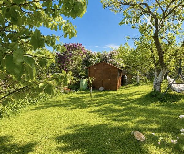 🌳 Záhrada v top lokalite: Košice – Sever, Račí potok (404 m²)