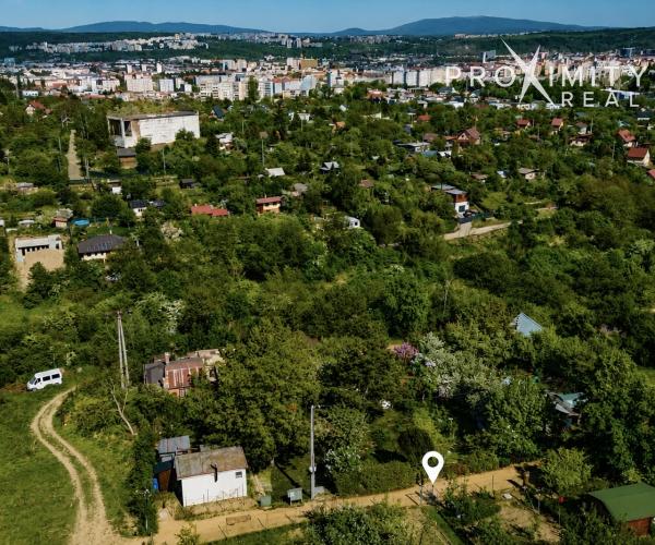 🌳 Záhrada v top lokalite: Košice – Sever, Račí potok (404 m²)