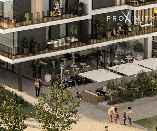 Jedinečná príležitosť: 3-izb.byt projekt Čížik, veľká terasa