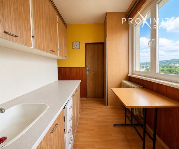 🔑 Byt, ktorý čaká na váš vlastný príbeh | 3-izbový byt – Ondavská, Košice Terasa