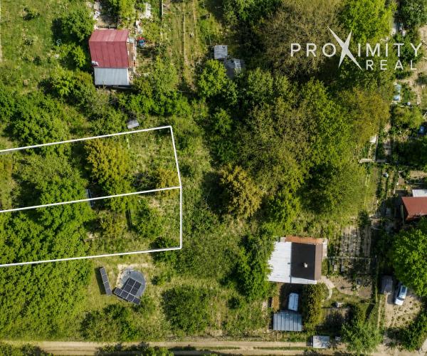 Na predaj záhrada s výhľadom – Nižná Hutka (Košice-okolie)