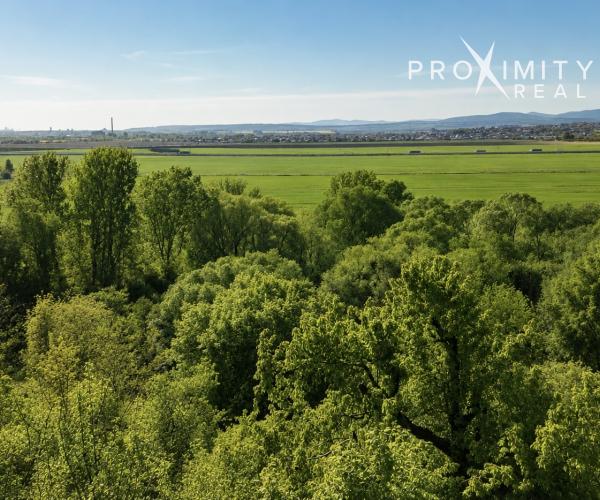 Na predaj záhrada s výhľadom – Nižná Hutka (Košice-okolie)