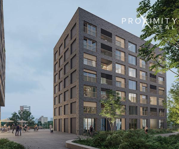 Postúpenie zmluvy v projekte WatsoNova, Košice 1-izbový byt 37,5m2