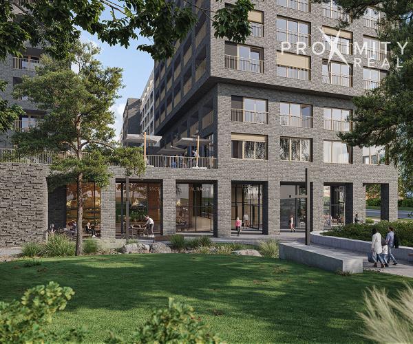Postúpenie zmluvy v projekte WatsoNova, Košice 1-izbový byt 37,5m2
