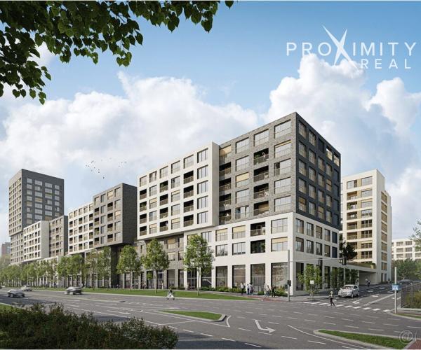 Postúpenie zmluvy v projekte WatsoNova, Košice 1-izbový byt 37,5m2