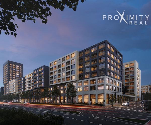 Postúpenie zmluvy v projekte WatsoNova, Košice 1-izbový byt 37,5m2