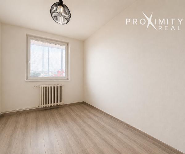 Na predaj 3-izbový byt s panoramatickým výhľadom – Košice II, Terasa