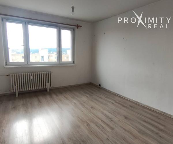 Na predaj 3-izbový byt – Čínska ulica