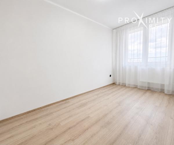 Zariadený 3 izbový byt s loggiou na Gudernovej ul., Košice