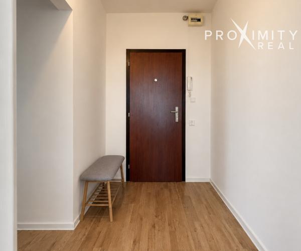 🔑 Na prenájom 3-izbový byt na Južnej triede s výhľadom na Dóm sv. Alžbety – Voľný ihneď!