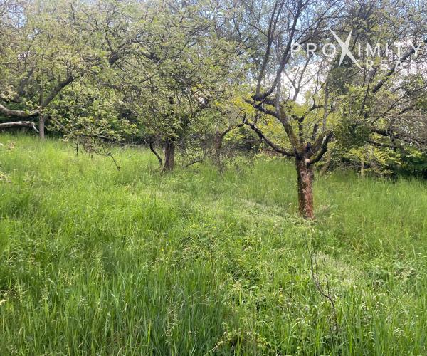 Na predaj zachovalá murovaná chatka s krásnou záhradou (641m²)