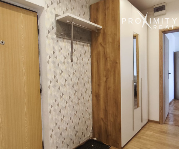 Bývanie, ktoré má všetko poruke – Južná Trieda 2-izbový byt