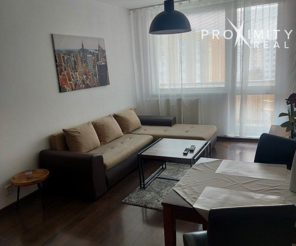 NA PRENÁJOM: 1,5 izbový byt na Terase - Ružová ulica, Košice