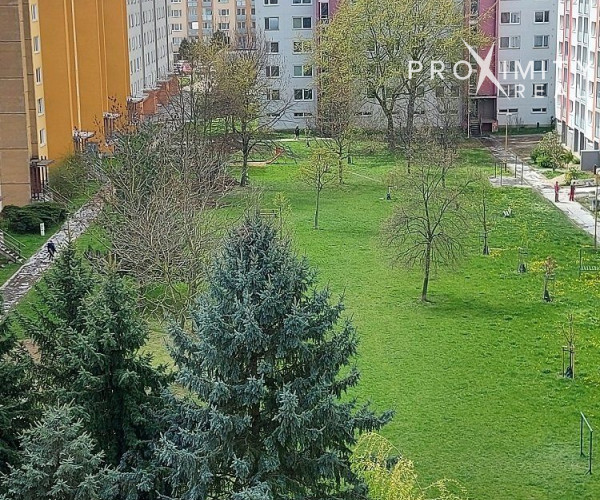 NA PRENÁJOM: 1,5 izbový byt na Terase - Ružová ulica, Košice
