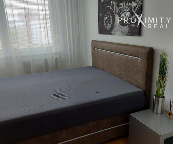 NA PRENÁJOM: 1,5 izbový byt na Terase - Ružová ulica, Košice