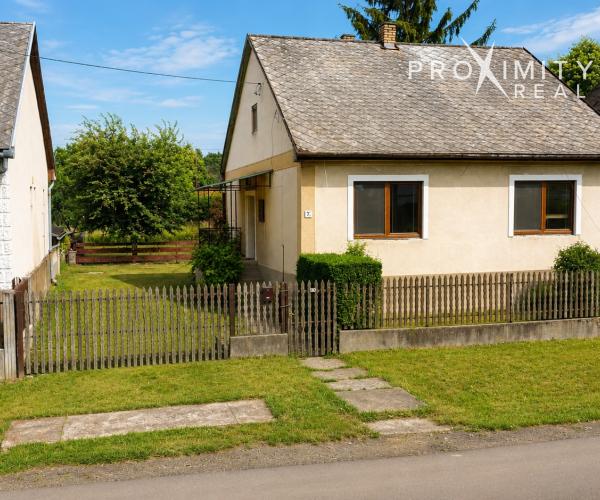 Na predaj zrekonštruovaný rodinný dom – Encs, Maďarsko