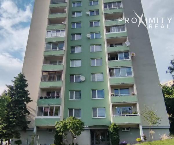 Slnečný 3-izbový byt na ul.M.Benku, Prešov - Sekčov