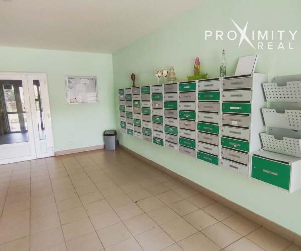 Slnečný 3-izbový byt na ul.M.Benku, Prešov - Sekčov