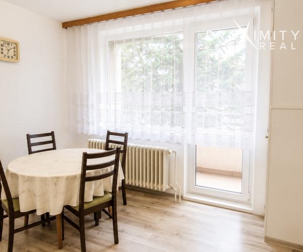 Slnečný 3-izbový byt na ul.M.Benku, Prešov - Sekčov
