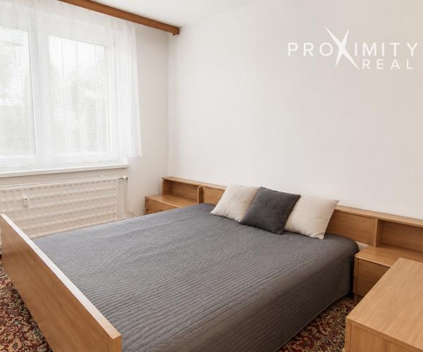 Slnečný 3-izbový byt na ul.M.Benku, Prešov - Sekčov