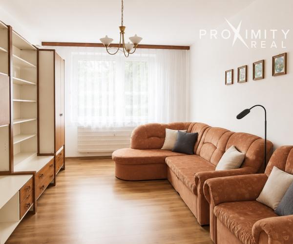 Slnečný 3-izbový byt na ul.M.Benku, Prešov - Sekčov
