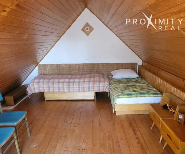 3-podlažná chata s výhľadom v Košiciach - Kavečanoch na Predaj