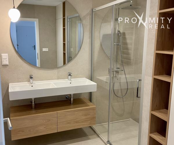 Luxusný 3-izb. byt s terasou a privátnym dvorom, Trnavská ul