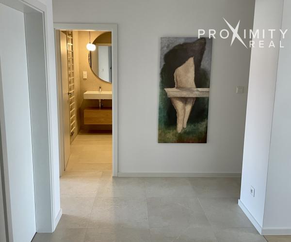 Luxusný 3-izb. byt s terasou a privátnym dvorom, Trnavská ul