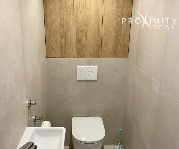 Luxusný 3-izb. byt s terasou a privátnym dvorom, Trnavská ul