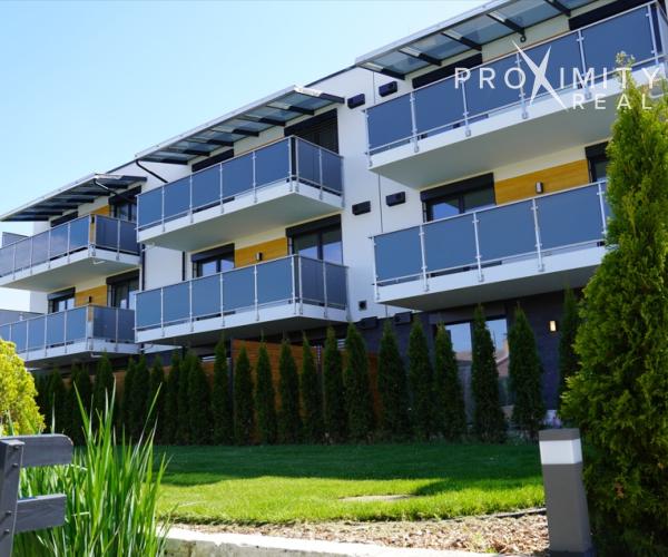 Luxusný 3-izb. byt s terasou a privátnym dvorom, Trnavská ul