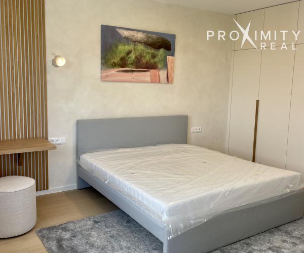 Luxusný 3-izb. byt s terasou a privátnym dvorom, Trnavská ul