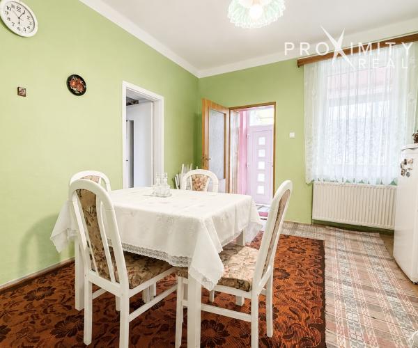Rodinný dom s veľkým potenciálom v obci Hodkovce