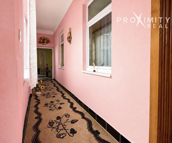Rodinný dom s veľkým potenciálom v obci Hodkovce