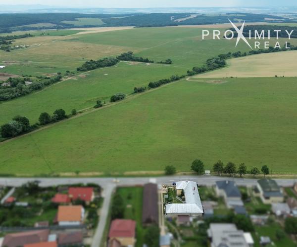 Rodinný dom s veľkým potenciálom v obci Hodkovce